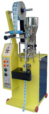 Three - Four Side Sealing Machine